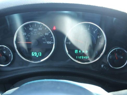 Used 2016 Jeep Wrangler Unlimited Sport AWD/4WD image 18