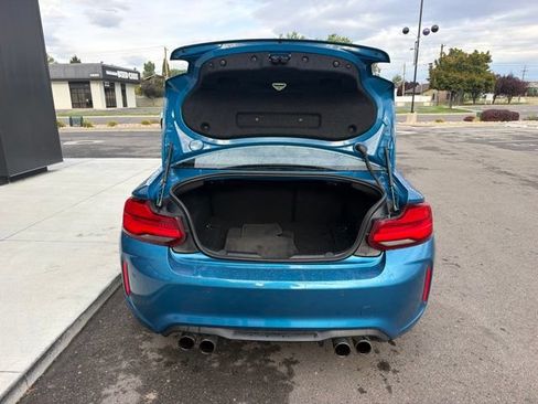 Used 2018 BMW M2 RWD image 7