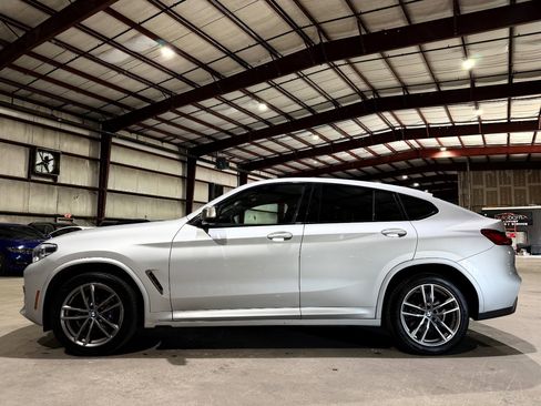 Used 2021 BMW X4 M40i w/ Premium Package AWD/4WD image 8