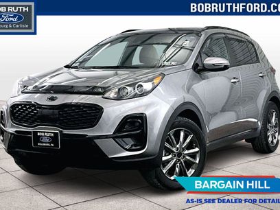 Used 2022 Kia Sportage Nightfall Edition w/ Nighfall AWD Premium Package