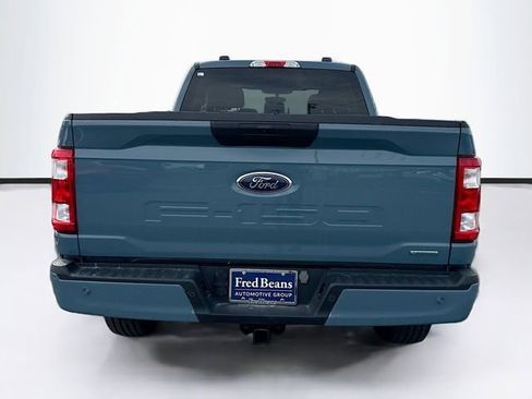 Certified 2023 Ford F150 XL w/ STX Appearance Package image 7