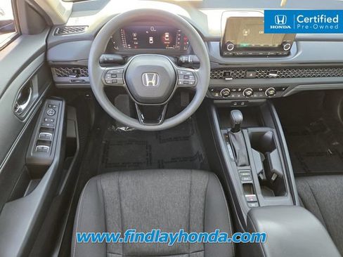 Certified 2023 Honda Accord EX image 18
