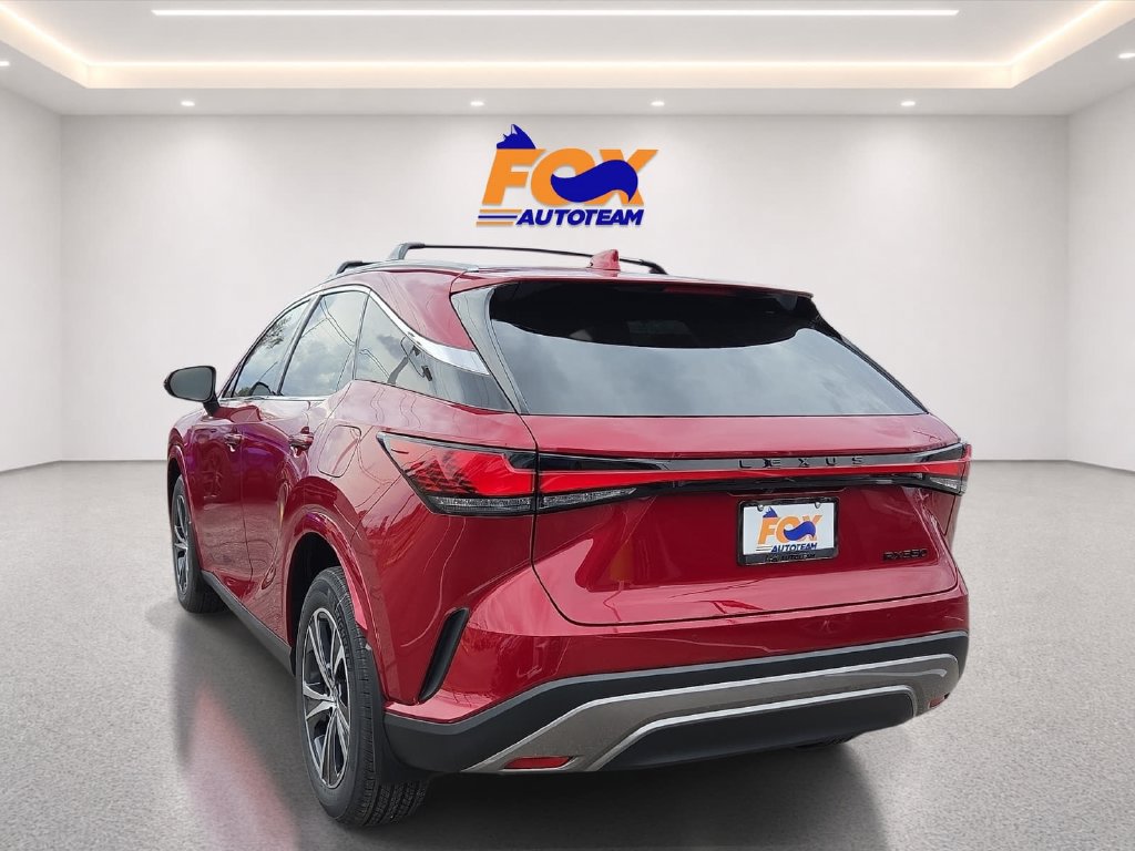 New 2026 Lexus RX 350 Premium w/ Convenience Package FWD image 3