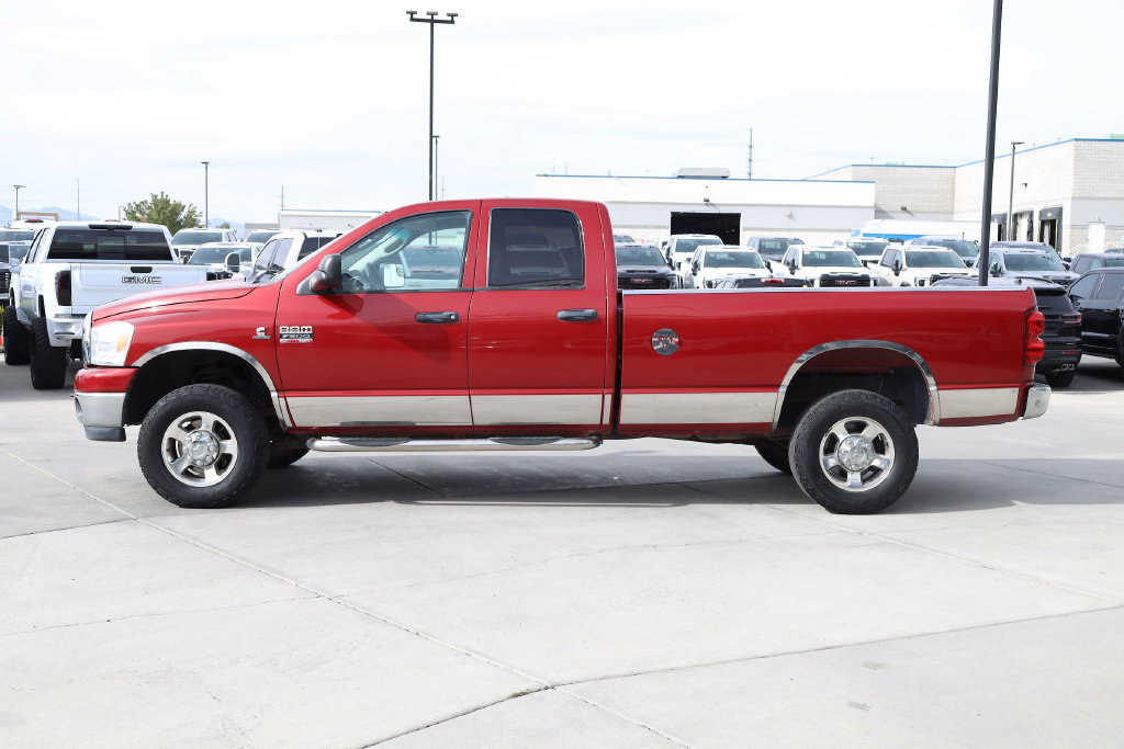 Used 2008 Dodge Ram 2500 Truck SLT w/ Popular Equipment Group AWD/4WD image 3