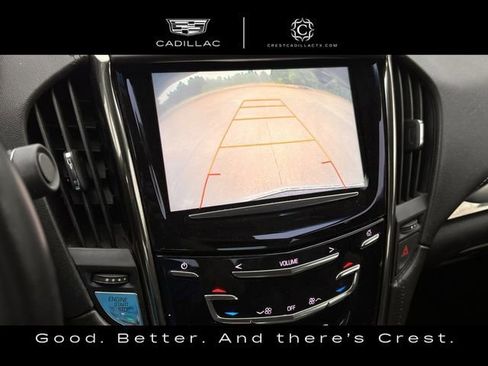 Used 2017 Cadillac ATS Premium Luxury RWD image 16