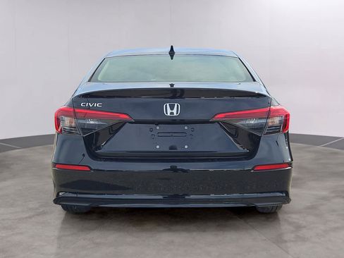 Certified 2024 Honda Civic EX image 5