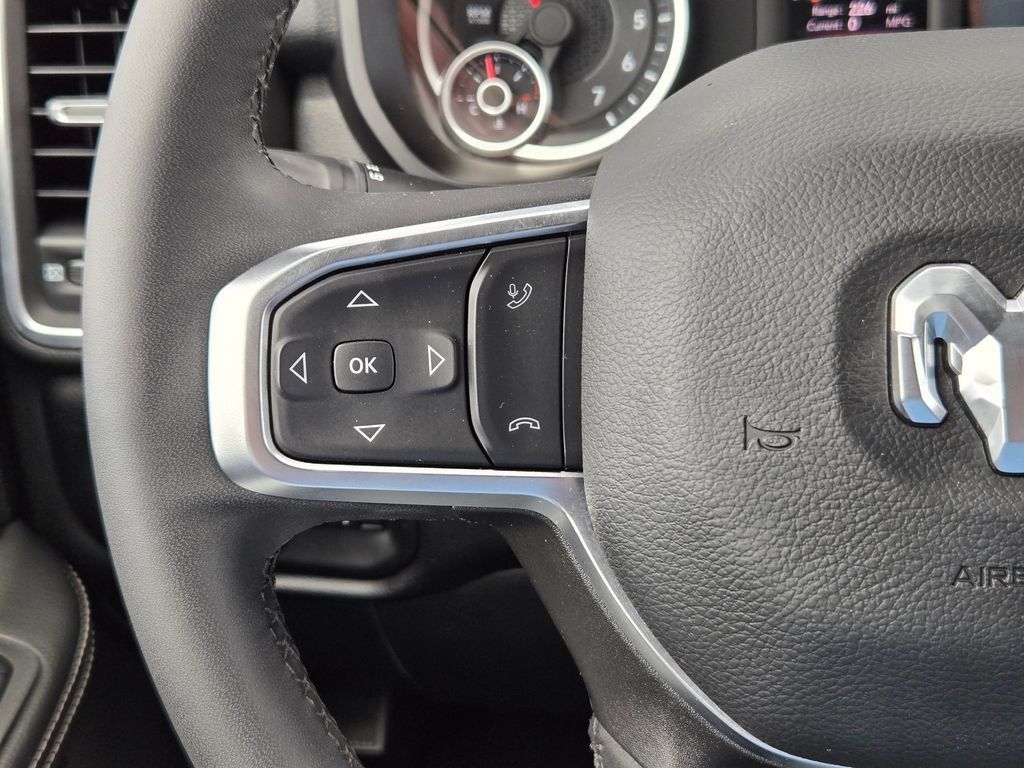 Used 2026 RAM 2500 Big Horn AWD/4WD image 22