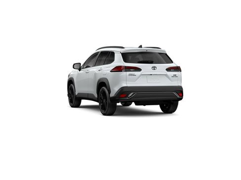 New 2026 Toyota Corolla Cross XSE image 4