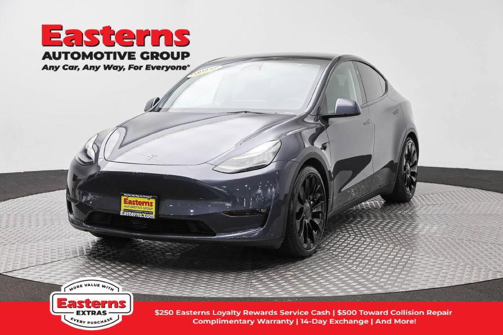 Used 2023 Tesla Model Y Performance AWD/4WD image 1