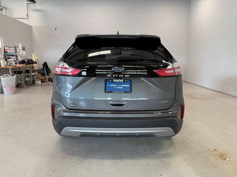 Used 2024 Ford Edge SEL w/ Convenience Package AWD/4WD image 6