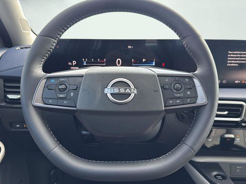 New 2026 Nissan Sentra SL w/ Floor Mat Package image 21