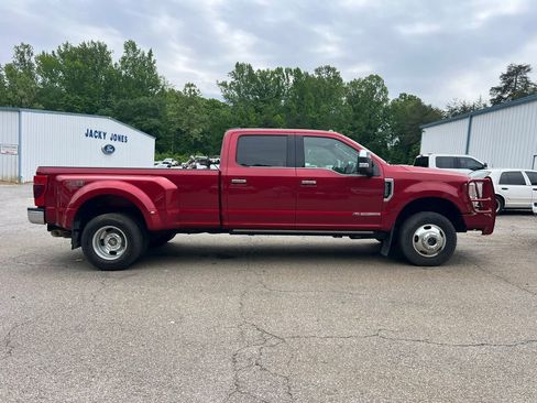 Used 2020 Ford F350 King Ranch w/ King Ranch Ultimate Package AWD/4WD image 4