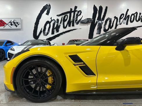 Used 2018 Chevrolet Corvette Grand Sport RWD image 28
