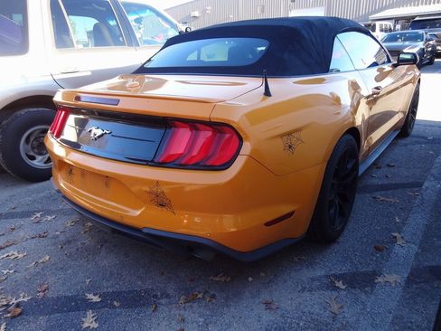 Certified 2019 Ford Mustang Premium w/ Equipment Group 201A image 5
