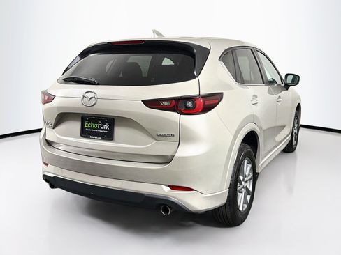 Used 2024 MAZDA CX-5 AWD 2.5 S w/ Select Package image 9