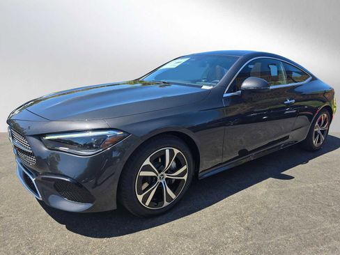 New 2026 Mercedes-Benz CLE 300 4MATIC Coupe image 7