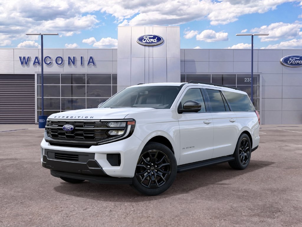 New 2027 Ford Expedition Max Platinum AWD/4WD image 3