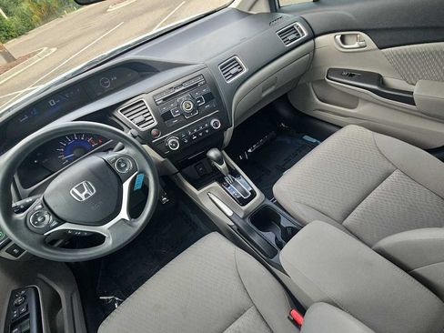 Used 2015 Honda Civic LX image 21