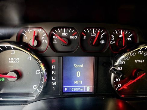 Used 2015 Chevrolet Silverado 3500 W/T image 32