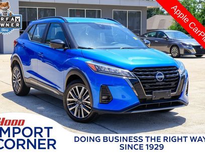 Used 2024 Nissan Kicks SR