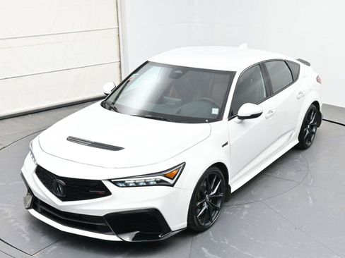 Certified 2025 Acura Integra Type S image 45