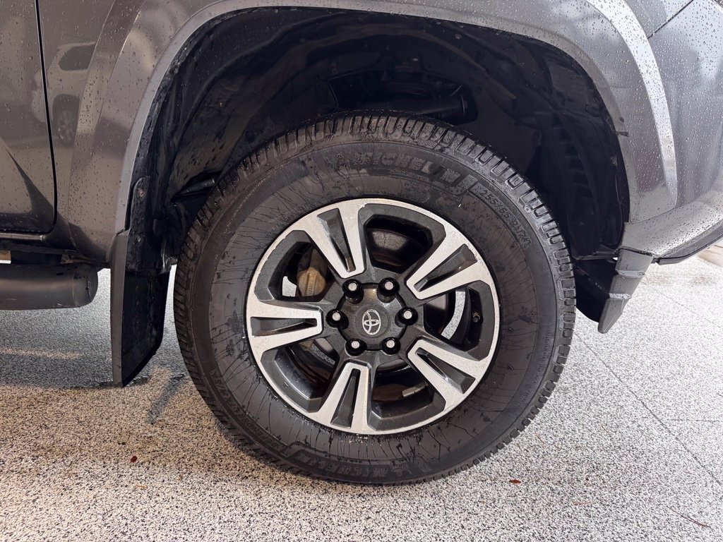 Used 2019 Toyota Tacoma TRD Sport w/ Technology Package AWD/4WD image 12