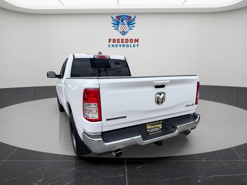 Used 2021 RAM 1500 Big Horn AWD/4WD image 5
