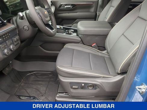 New 2026 Chevrolet Tahoe Premier w/ Sun And Tow Package image 18