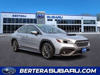 Used 2022 Subaru WRX GT