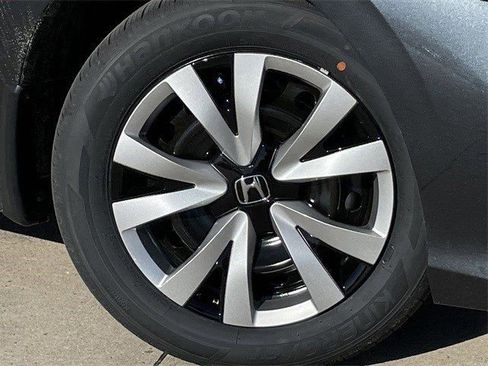 New 2026 Honda Civic LX image 8
