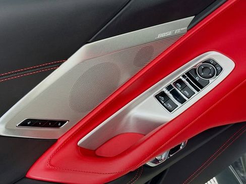 Used 2024 Chevrolet Corvette Stingray Premium Conv w/ Z51 Performance Package RWD image 18
