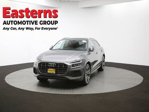 Used 2022 Audi Q8 Prestige w/ Prestige Package image 55