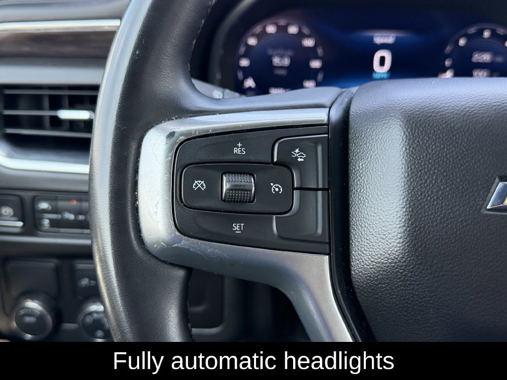 Used 2024 Chevrolet Tahoe LT RWD image 14