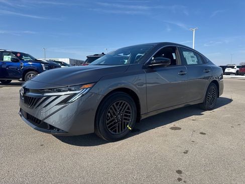 New 2026 Nissan Sentra SV w/ SV Convenience Package image 2