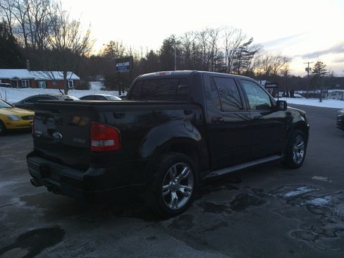 Used 2008 Ford Explorer Sport Trac Adrenalin image 5