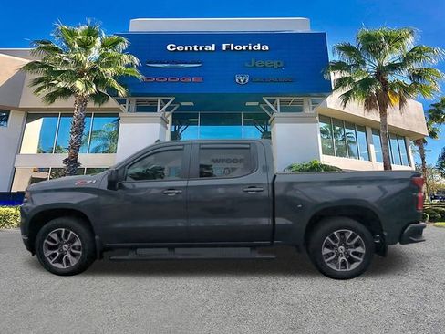 Used 2021 Chevrolet Silverado 1500 RST w/ All Star Edition Plus image 8