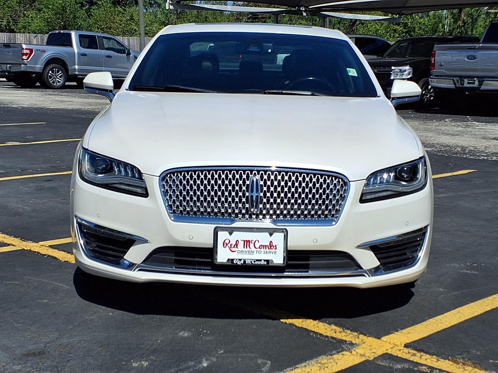 Used 2019 Lincoln MKZ Reserve AWD/4WD image 2