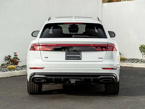 New 2026 Audi Q8 Premium Plus AWD/4WD image 8