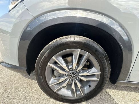 Used 2025 Acura ADX AWD image 10