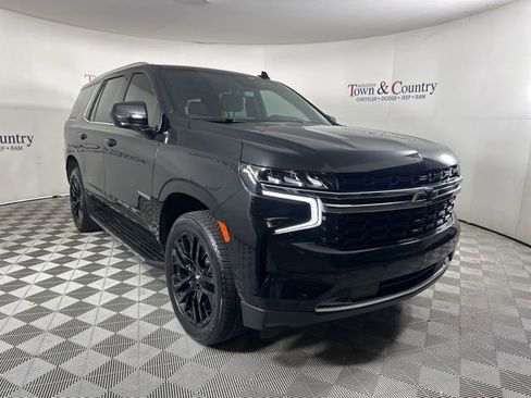 Used 2023 Chevrolet Tahoe LS w/ Driver Alert Package image 3