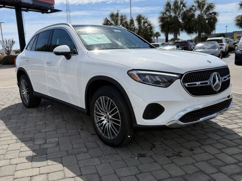 New 2026 Mercedes-Benz GLC 300 4MATIC image 7