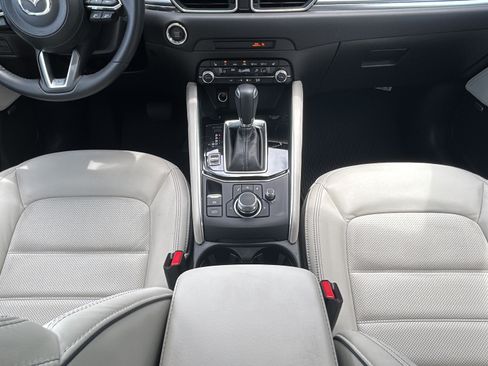 Certified 2024 MAZDA CX-5 AWD 2.5 S w/ Premium Package image 16