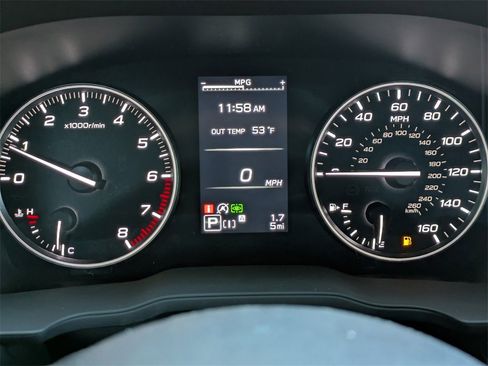 New 2026 Subaru Forester Touring image 32