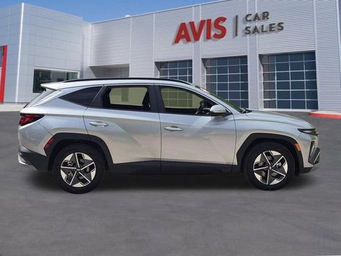 Used 2025 Hyundai Tucson SEL FWD image 5