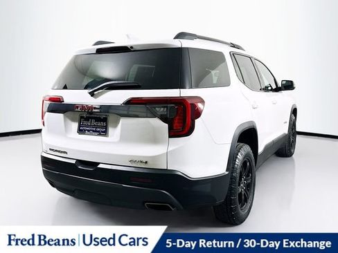 Certified 2023 GMC Acadia AT4 w/ Preferred Package AWD/4WD image 11