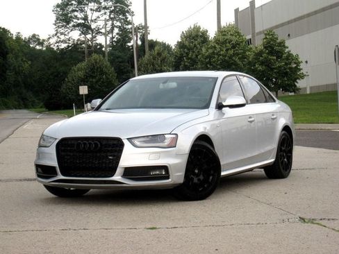 Used 2014 Audi A4 2.0T Premium Plus w/ Premium Plus Package AWD/4WD image 3