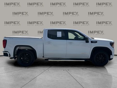 Used 2025 GMC Sierra 1500 Elevation AWD/4WD image 6