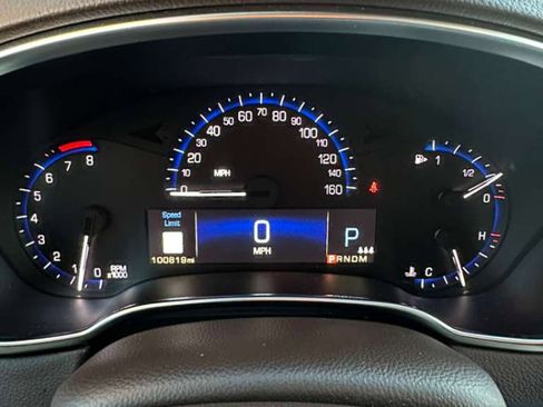 Used 2015 Cadillac SRX Luxury w/ Driver Awareness Package image 34