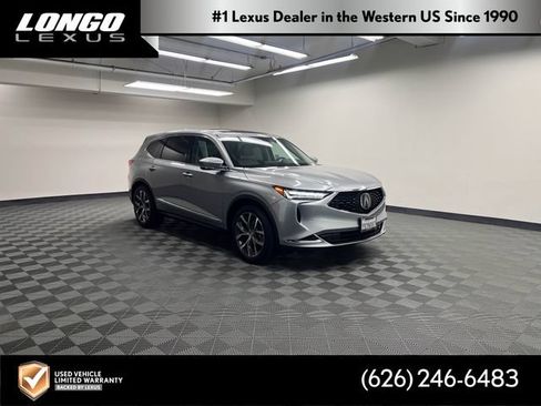 Used 2023 Acura MDX FWD w/ Technology Package image 1