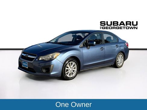 Used 2013 Subaru Impreza 2.0i Premium w/ All-Weather Pkg image 3